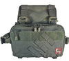 Multicam V3 SAR Kit Bag from Hill People Gear in ranger green.