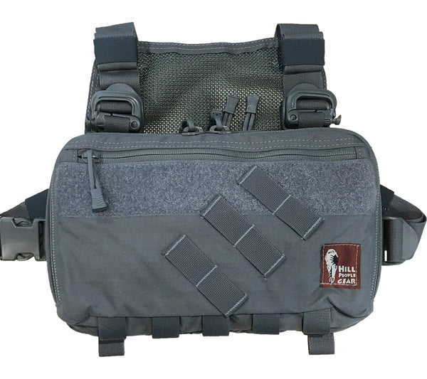 hill people gear runner's kit bag V3 SAR Kit Bag | Hill People Gear