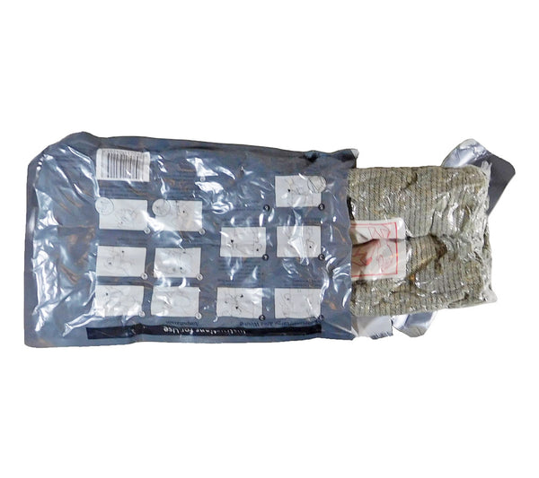 The ABD Israeli Bandage has an inner vacuum-sealed pouch for additional protection.
