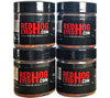 Red Eyed Hog Original Seasoning is available from 5col Survival Supply in a 4-pack.