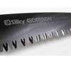 The Outback Gomboy Curve Pro features impulse hardened teeth that stay sharp longer than non-hardened teeth.
