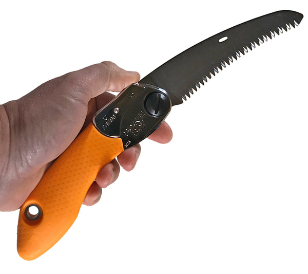 Silky's Pocketboy folding saw is a handy, compact tool.