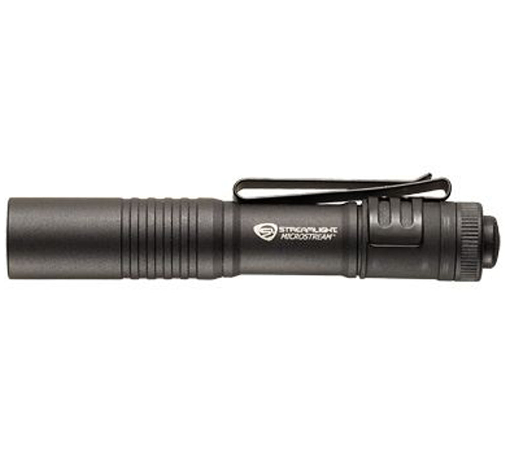 Microstream Flashlight | Streamlight | 5col Survival Supply