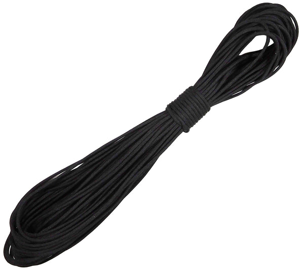 Atwood 1215H Parachute 100 ft Cord - Black