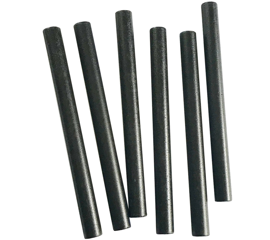 Original Auermetall Ferro Rod Blank Firestarter Treibacher 5col