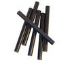 Each ferro rod is lacquer coated to prevent oxidization.