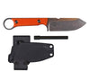 Firecraft 3.5 Pro Knife and Kydex Sheath System with Ferro Rod