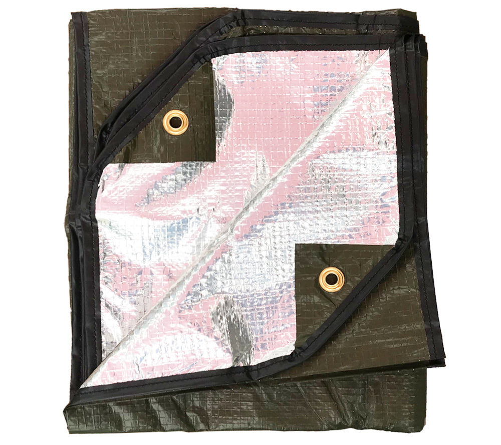 Casualty Blanket, MIL-B-36964 Type 1, NSN 7210-00-935-6665